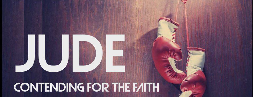 Jude - Riverside Calvary Chapel